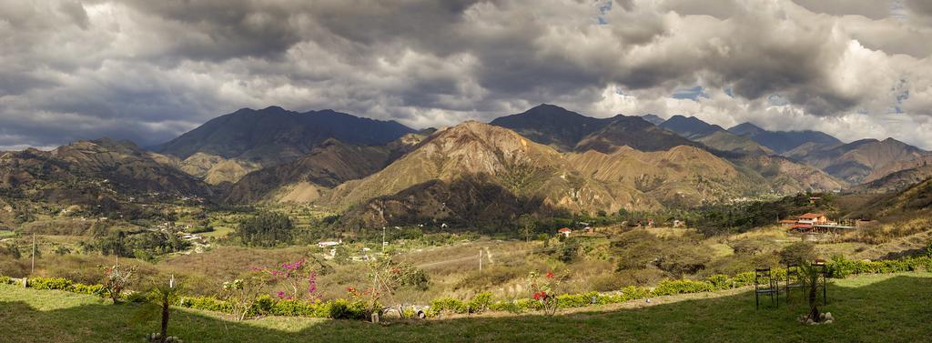 Villa Beatriz Lodge Vilcabamba Room photo