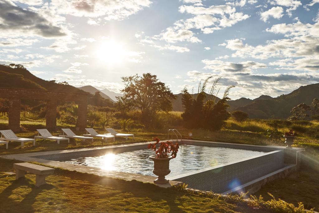 Villa Beatriz Lodge Vilcabamba Exterior photo