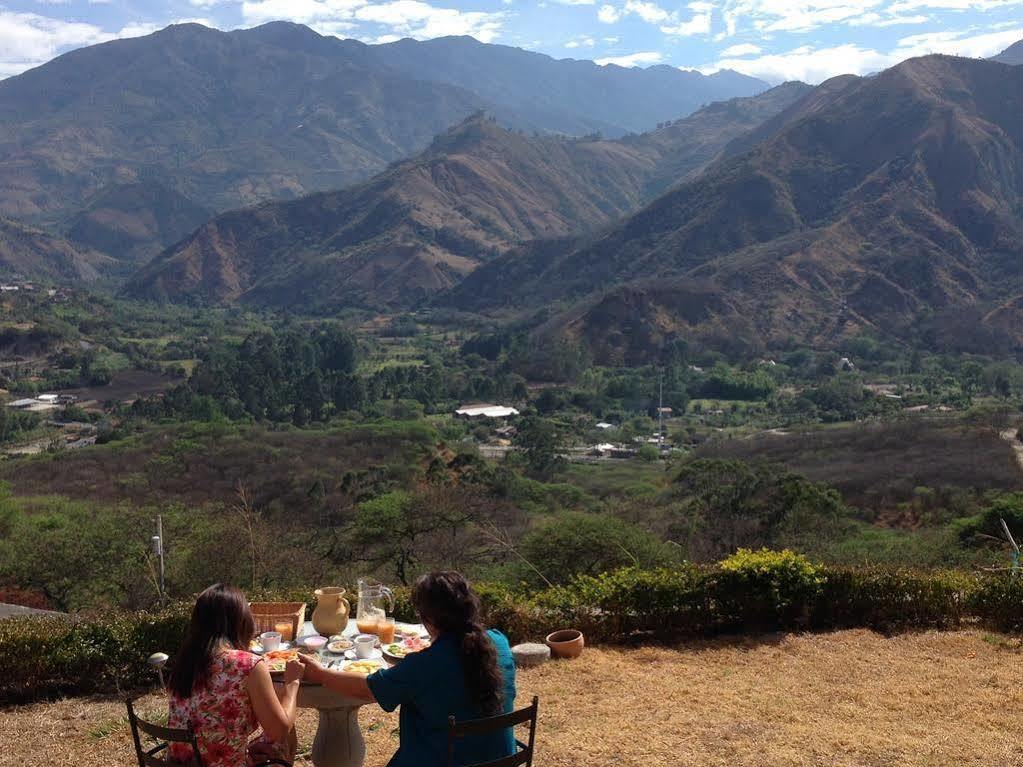 Villa Beatriz Lodge Vilcabamba Exterior photo